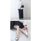 パンプス レディース ローヒール | shop kilakila | 詳細画像12