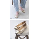 パンプス レディース ローヒール | shop kilakila | 詳細画像13