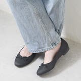 グリッターブラック | パンプス レディース ローヒール | shop kilakila