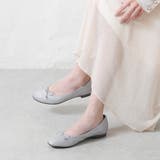 グリッターシルバー | パンプス レディース ローヒール | shop kilakila