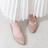 ベージュ | パンプス ポインテッドトゥ Vカット | shop kilakila