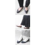 パンプス ポインテッドトゥ Vカット | shop kilakila | 詳細画像9 