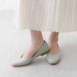 ペールグリーン | パンプス 痛くない ローヒール | shop kilakila