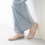 ペールピンク | パンプス 痛くない ローヒール | shop kilakila