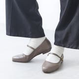 チャコール | パンプス 痛くない ローヒール | shop kilakila