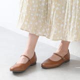 キャメル | パンプス 痛くない ローヒール | shop kilakila