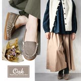 モカシン レディース モカシンシューズ | shop kilakila | 詳細画像21