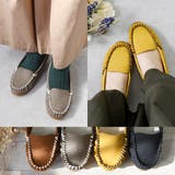 モカシン レディース モカシンシューズ | shop kilakila | 詳細画像22