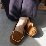キャメル | モカシン レディース モカシンシューズ | shop kilakila