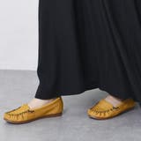 マスタード | モカシン レディース モカシンシューズ | shop kilakila