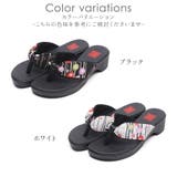 下駄 サンダル レディース | shop kilakila | 詳細画像2