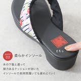 下駄 サンダル レディース | shop kilakila | 詳細画像6