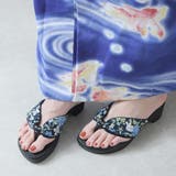 ネイビー | 下駄 サンダル レディース | shop kilakila