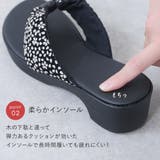 下駄 サンダル レディース | shop kilakila | 詳細画像6 