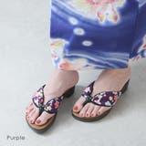 下駄 サンダル レディース | shop kilakila | 詳細画像13