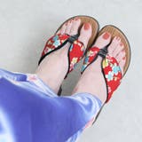 レッド | 下駄 サンダル レディース | shop kilakila
