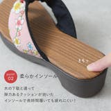下駄 サンダル レディース | shop kilakila | 詳細画像6