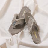 グレージュ | サンダル レディース トング | shop kilakila
