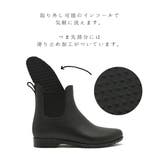 レインブーツ レディース ショート | shop kilakila | 詳細画像12