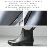 レインブーツ レディース ショート | shop kilakila | 詳細画像16