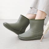 モスグリーン | レインシューズ レディース レインブーツ | shop kilakila