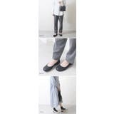 パンプス ラウンドトゥ フラットシューズ | shop kilakila | 詳細画像10
