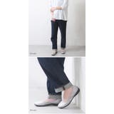 パンプス ラウンドトゥ フラットシューズ | shop kilakila | 詳細画像12