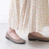 オーク | パンプス ラウンドトゥ フラットシューズ | shop kilakila