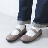 モカ | パンプス フラットシューズ ローヒール | shop kilakila