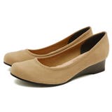 ベージュ | パンプス 外反母趾 靴 | shop kilakila