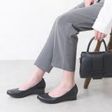 オールブラック | パンプス 外反母趾 靴 | shop kilakila