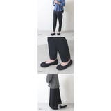 パンプス フラットシューズ ローヒール | shop kilakila | 詳細画像11