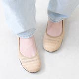 ベージュ | パンプス フラットシューズ ローヒール | shop kilakila