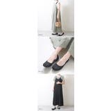 パンプス フラットシューズ ローヒール | shop kilakila | 詳細画像9