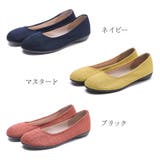 パンプス レディース ローヒール | shop kilakila | 詳細画像3