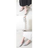 パンプス フラットシューズ ローヒール | shop kilakila | 詳細画像10