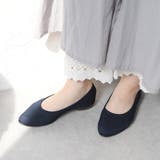 ネイビー | パンプス レディース ローヒール | shop kilakila