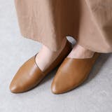 ブラウン | パンプス レディース アーモンドトゥ | shop kilakila