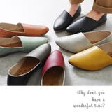 パンプス レディース アーモンドトゥ | shop kilakila | 詳細画像24 