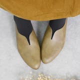 カーキ | パンプス レディース アーモンドトゥ | shop kilakila