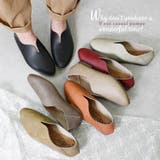 パンプス レディース アーモンドトゥ | shop kilakila | 詳細画像24