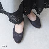 パンプス 痛くない ローヒール | shop kilakila | 詳細画像17