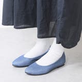 デニム | パンプス 痛くない ローヒール | shop kilakila