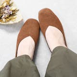 ブラウン | パンプス 痛くない ローヒール | shop kilakila