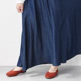 レッド | パンプス 痛くない ローヒール | shop kilakila