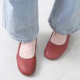 レッド | パンプス 痛くない ローヒール | shop kilakila