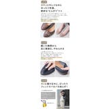パンプス 痛くない ローヒール | shop kilakila | 詳細画像5