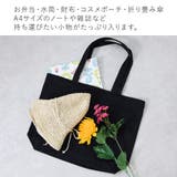 トートバッグ レディース キャンバス | shop kilakila | 詳細画像6