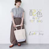 トートバッグ レディース キャンバス | shop kilakila | 詳細画像12