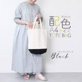 トートバッグ レディース キャンバス | shop kilakila | 詳細画像14